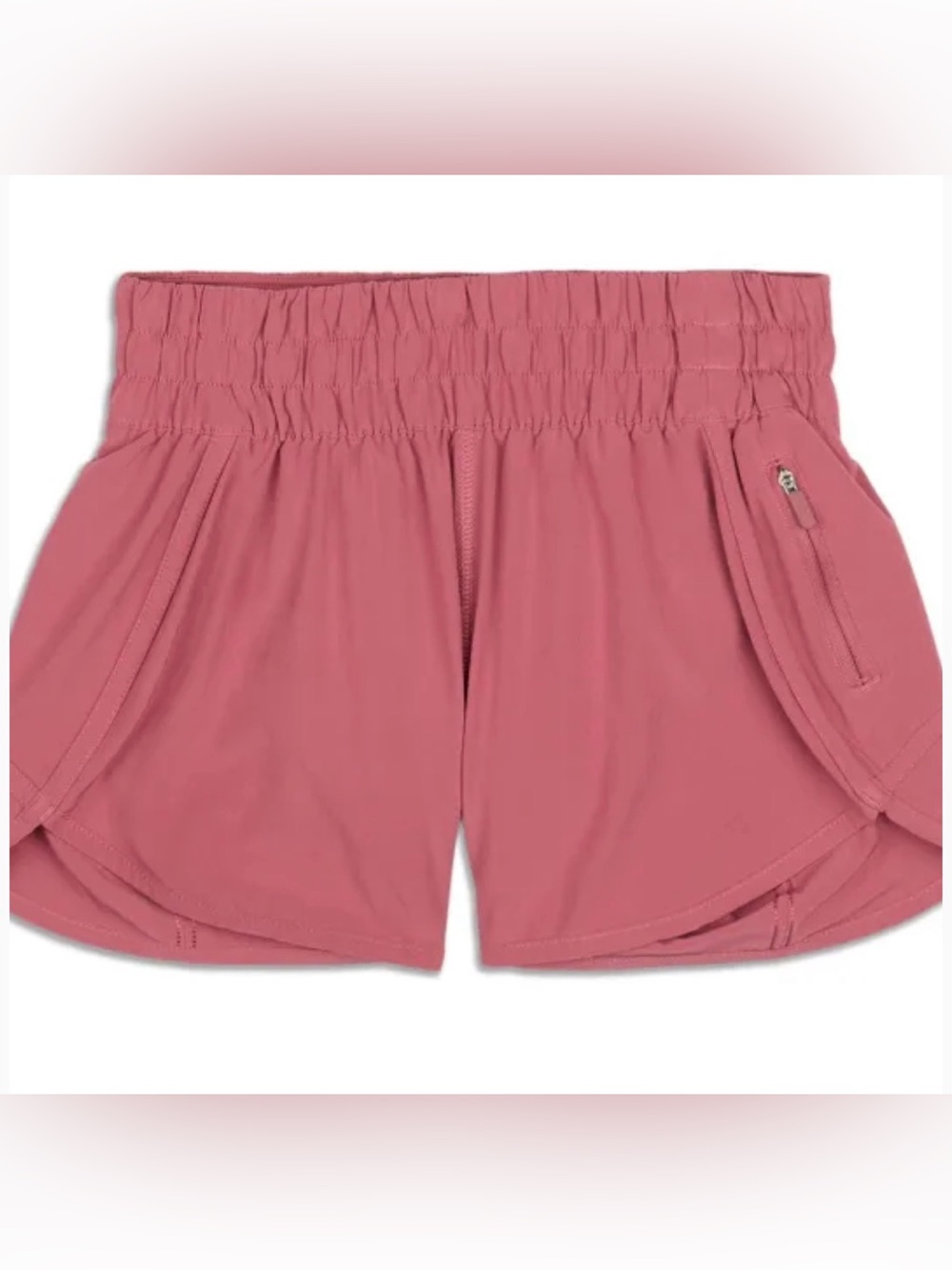 Tracker LR Short 4" Lined - size 2